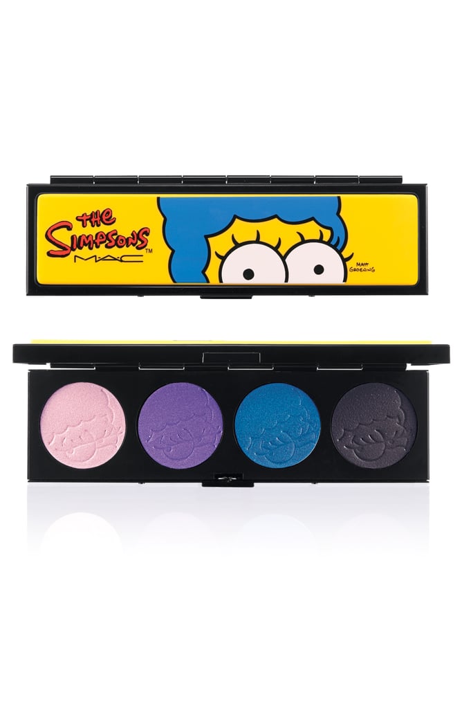 Marge's Extra Ingredients Eye Shadow Quad ($44)