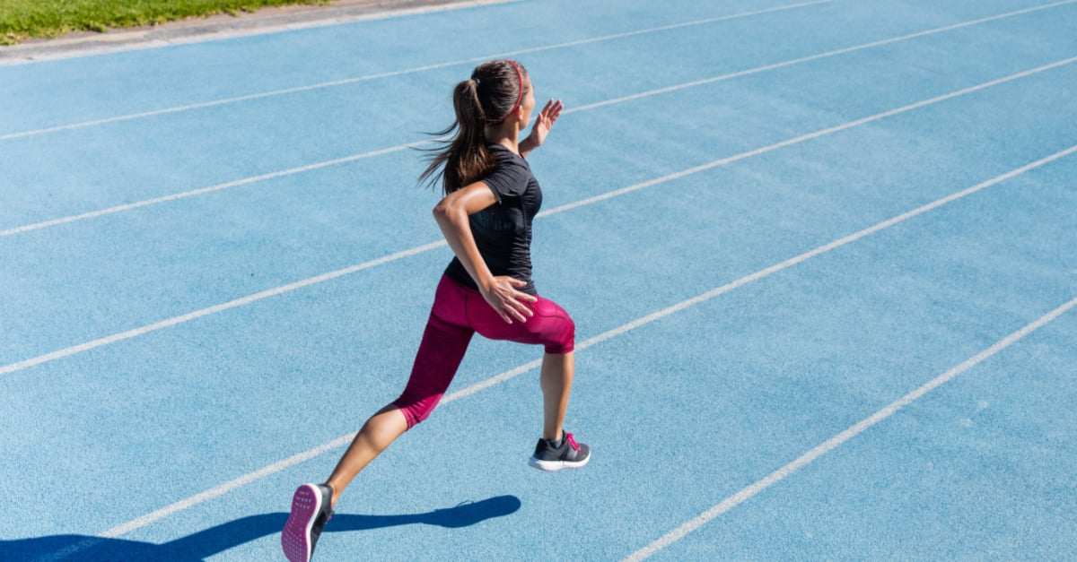 Should You Run Longer or Sprint? | POPSUGAR Fitness