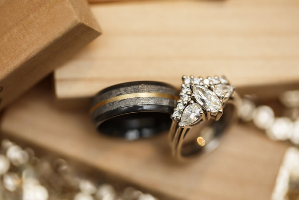 Snowy Winter Wedding