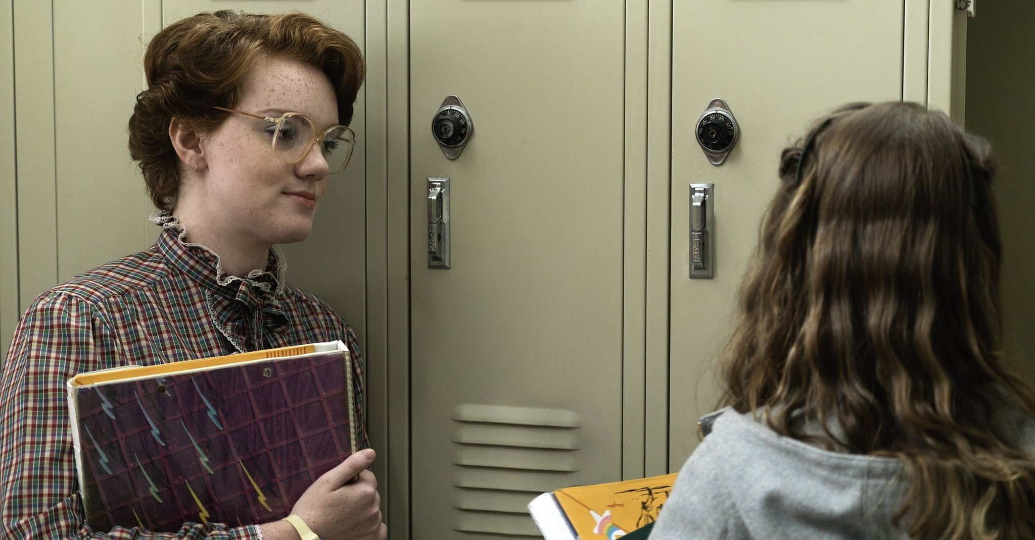 BARB from STRANGER THINGS Surprised Fans at The 2017 Comic Con
