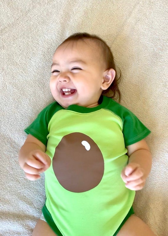Avocado Onesie