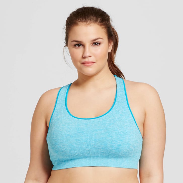 C9 Champion Seamless Racerback Sports Bra Affordable Workout Clothes Popsugar Fitness Photo 23 