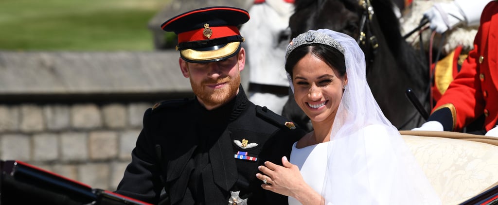 Prince Harry and Meghan Markle Wedding Gifts