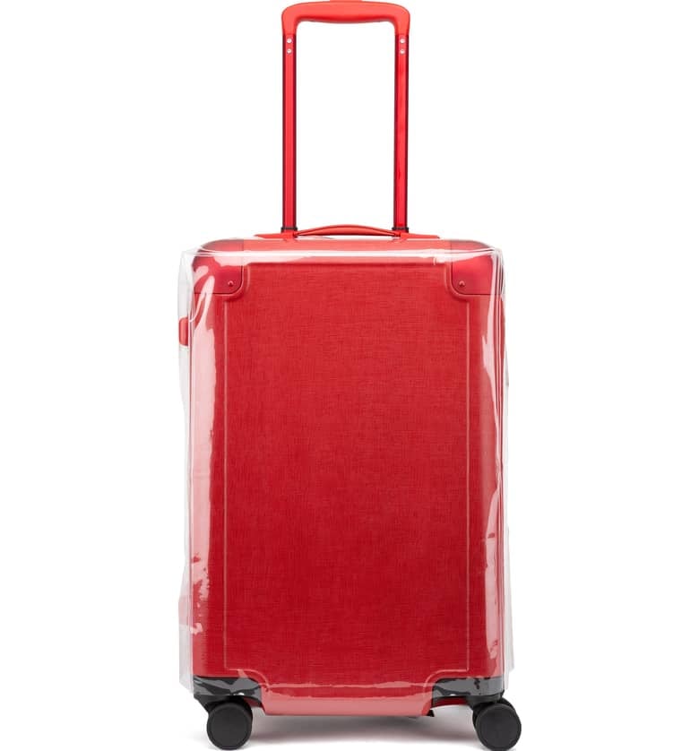 unique carry on luggage