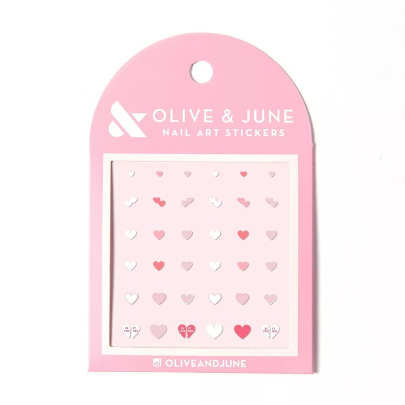 Olive & June Nail Art Kit in Heart to Heart
