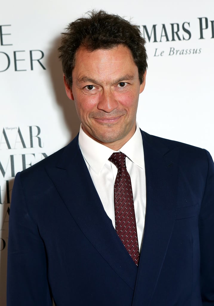 Sexy Dominic West Pictures