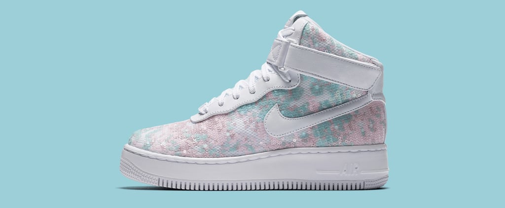 Nike Cinderella Glass Slipper Sneakers