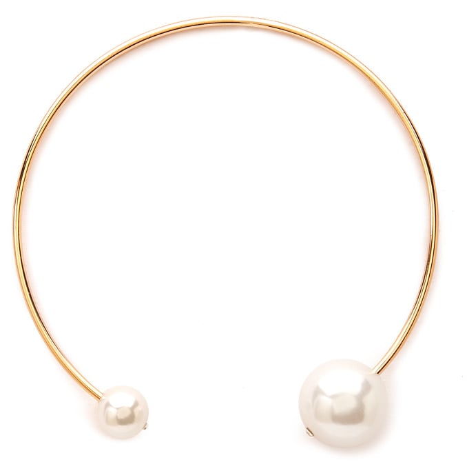 Forever 21 Pearl Choker