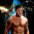 Shirtless Chris Pratt Is Truly a Gift to Us All