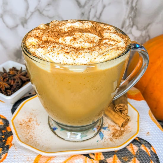 Dairy-Free Pumpkin Spice Latte Recipe With Photos