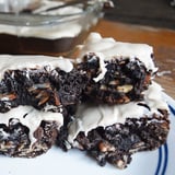 Ayesha Curry Horchata Brownies