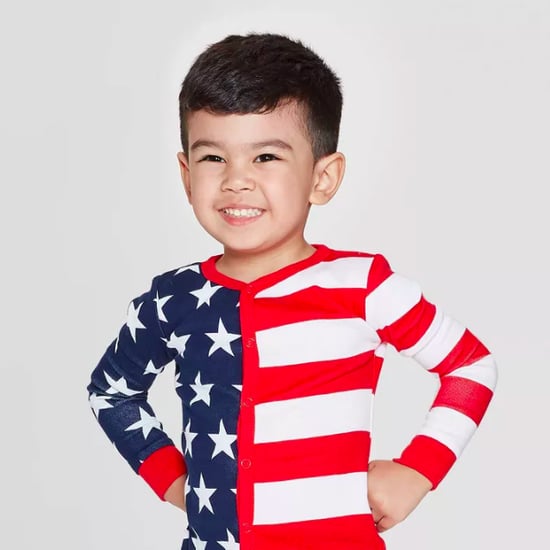 Matching Family Fourth of July Pajamas at Target