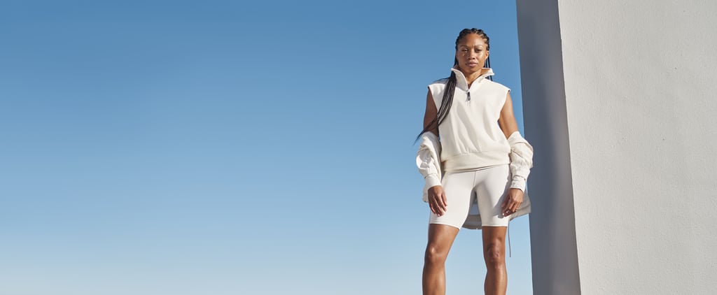 Athleta and Allyson Felix Team Up For a Race and Collab