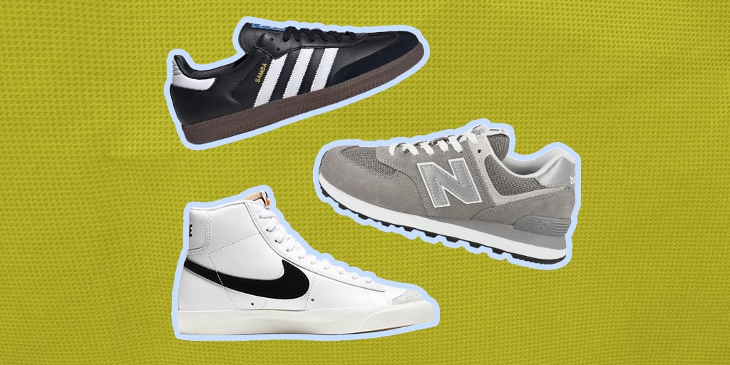 Nikes that look like converse top