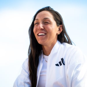 Jessica Pegula Talks Collagen, Being a Bills Fan, and the Return of Serena Williams