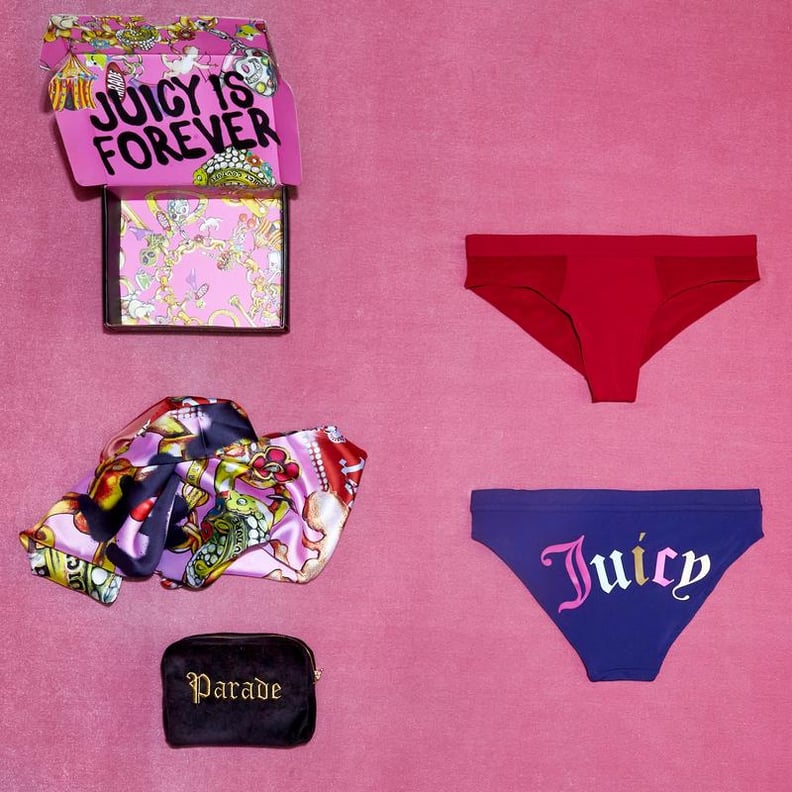 Juicy Couture, Intimates & Sleepwear, Nwt Juicy Couture 5pack Underwear  Panties Set