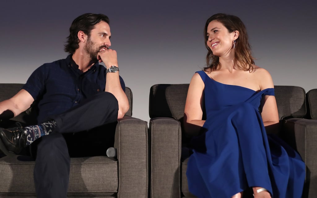 Milo Ventimiglia and Mandy Moore Pictures