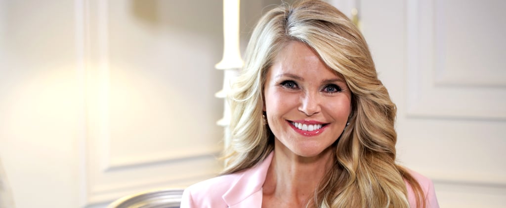 Christie Brinkley's Line of Skin Care