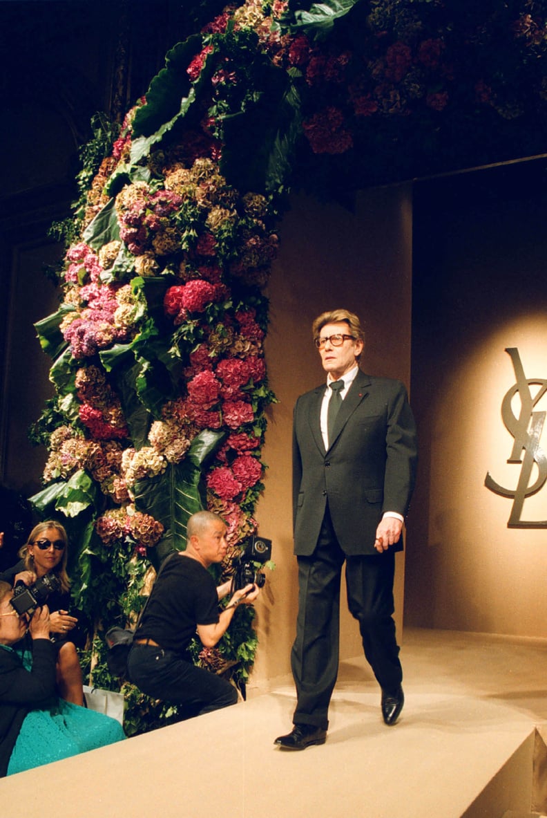 Yves Saint Laurent