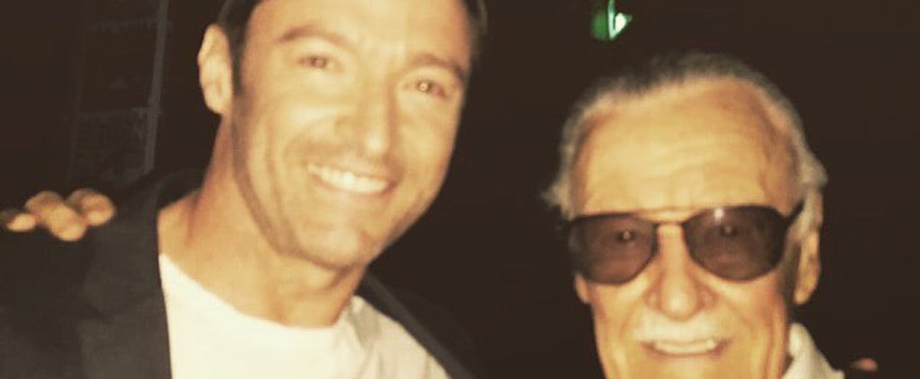 Hugh Jackman's Reaction to Stan Lee's Death November 2018