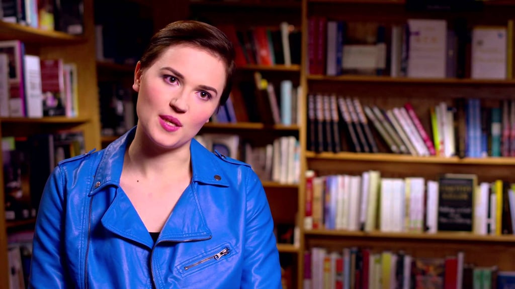 Veronica Roth on what she loves about Divergent fans