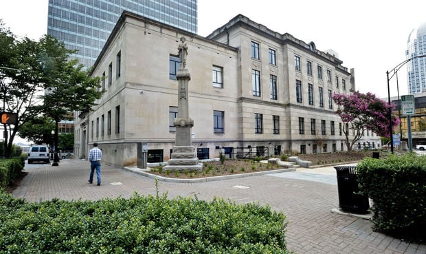 Remodeled Historic Winston Salem Courthouse POPSUGAR Home