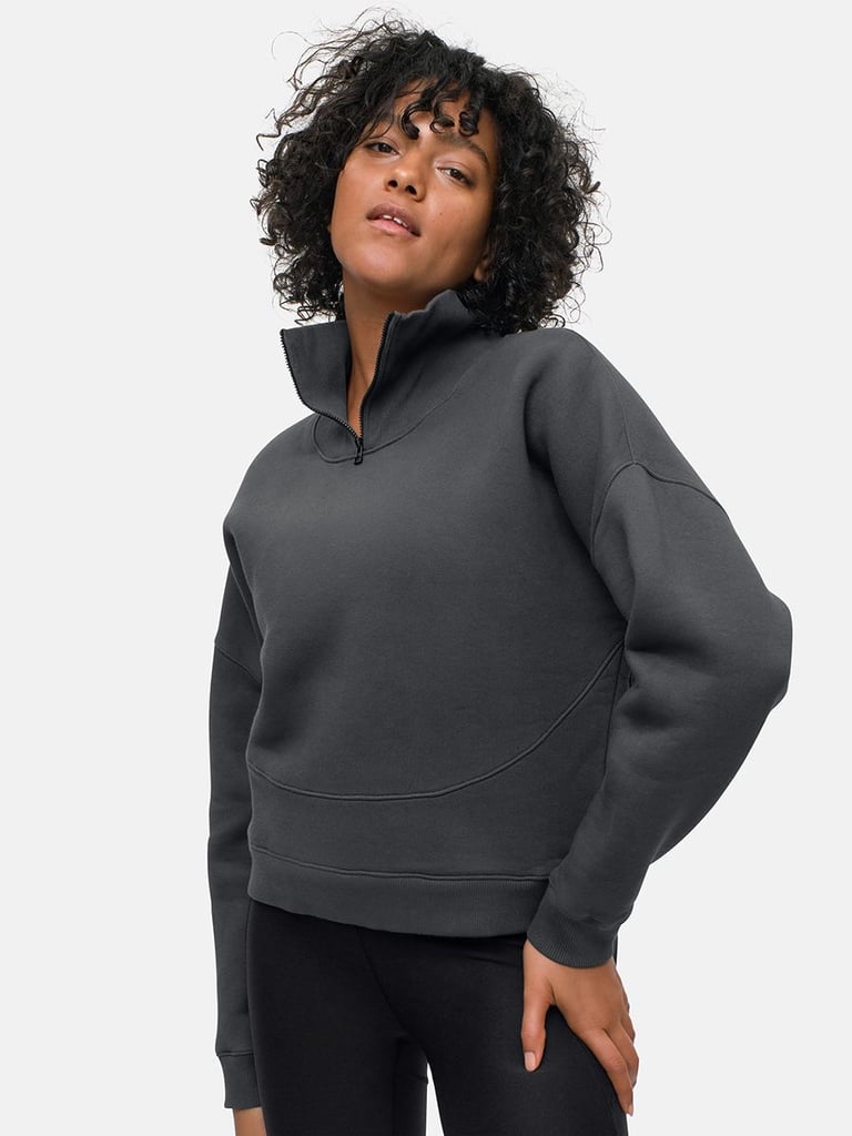 Nimbus 1/4 Zip Sweatshirt