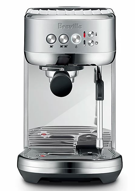 Breville Bambino Plus Stainless Steel Espresso Maker