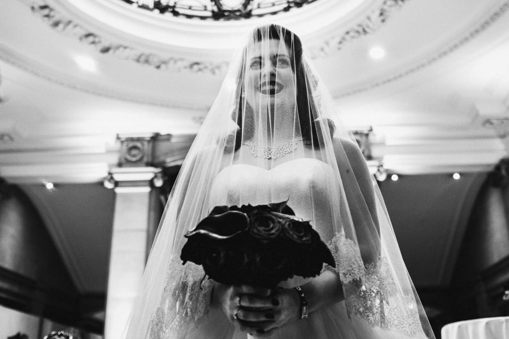 Unusual and Fun Wedding