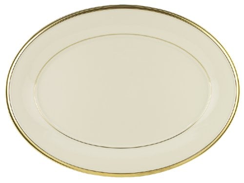 Lenox Eternal 16-Inch Fine China Oval Platter