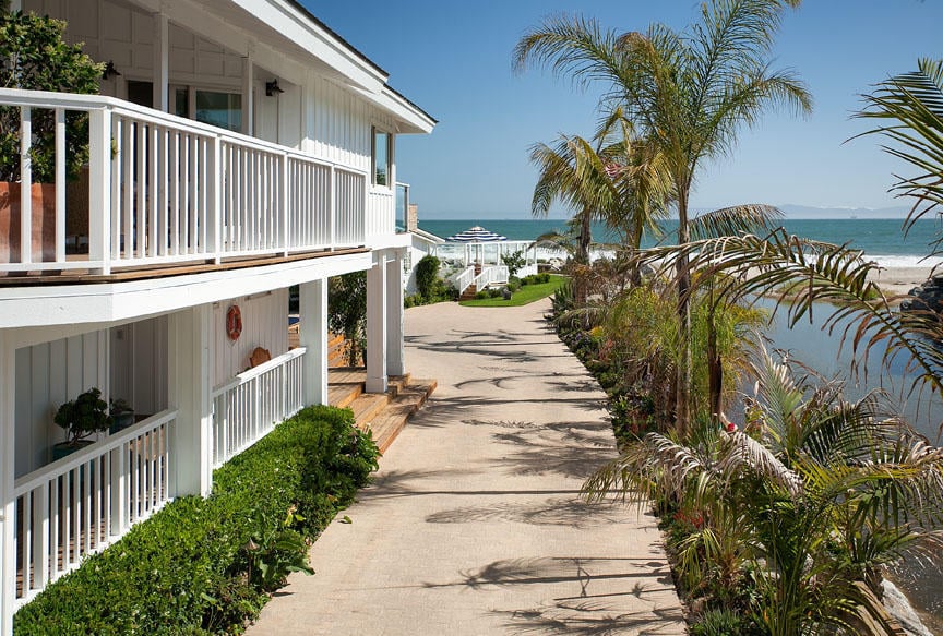 The Beach House Santa Barbara