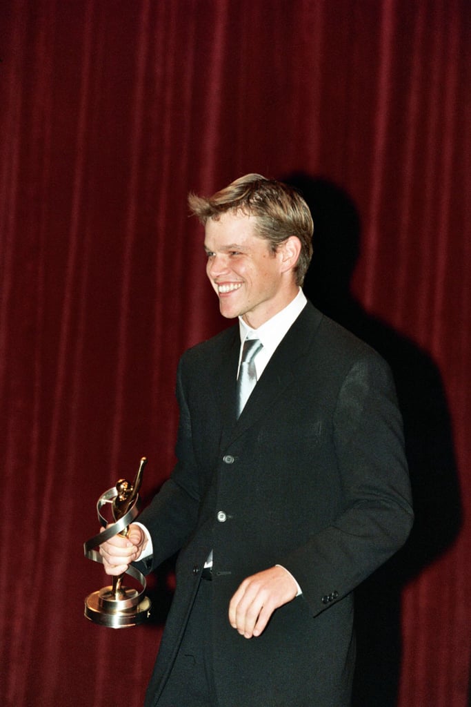 2000 | Matt Damon Hot Pictures | POPSUGAR Celebrity Photo 6