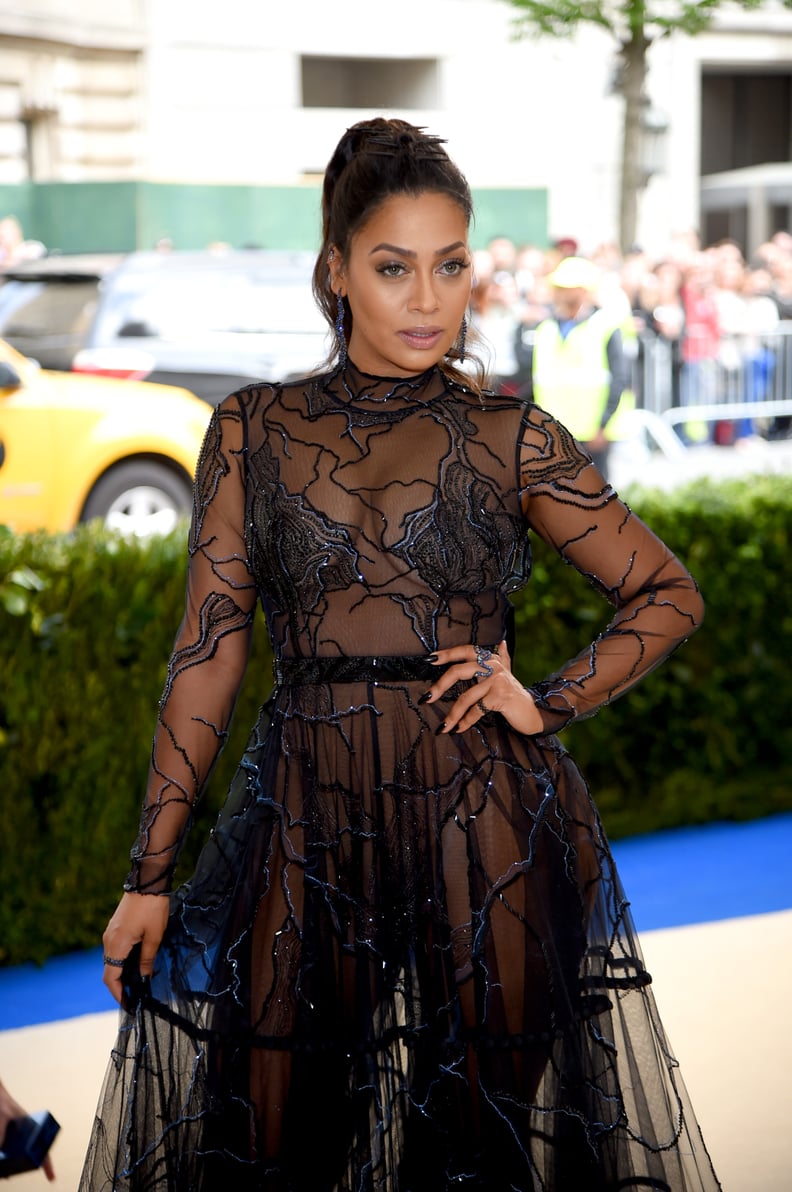 La La Anthony