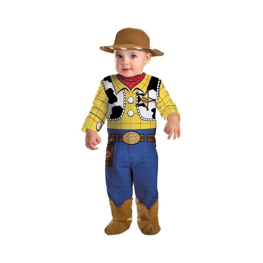 Woody Costume