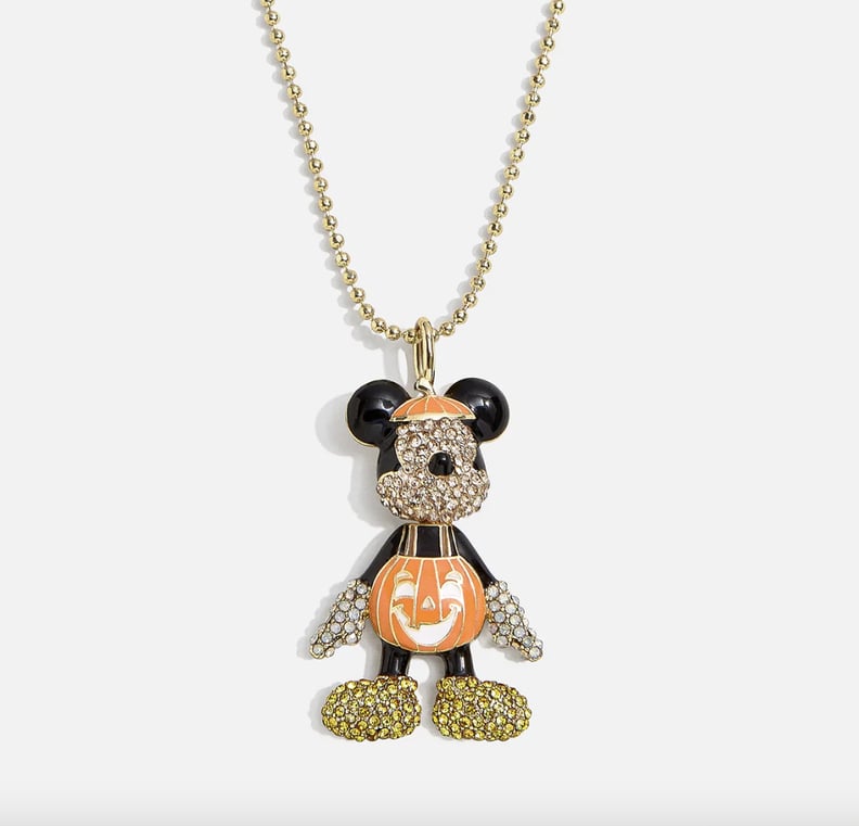 A Mickey Mouse Necklace