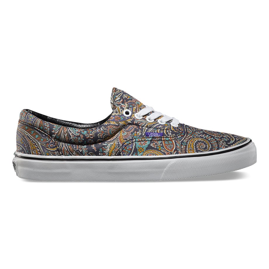 Woestijn Oceanië Hymne Vans x Liberty Era Sneaker | The Perfect Summer Sneaker Just Walked Into  Our Lives | POPSUGAR Fashion Photo 4