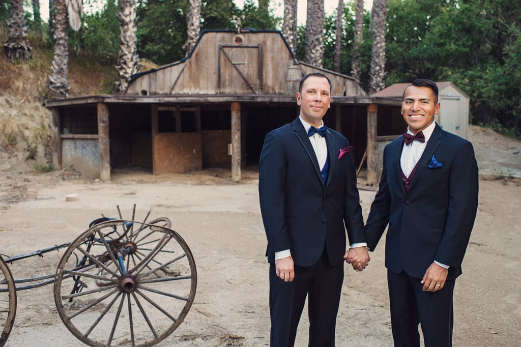 Wildlife Conservation Wedding