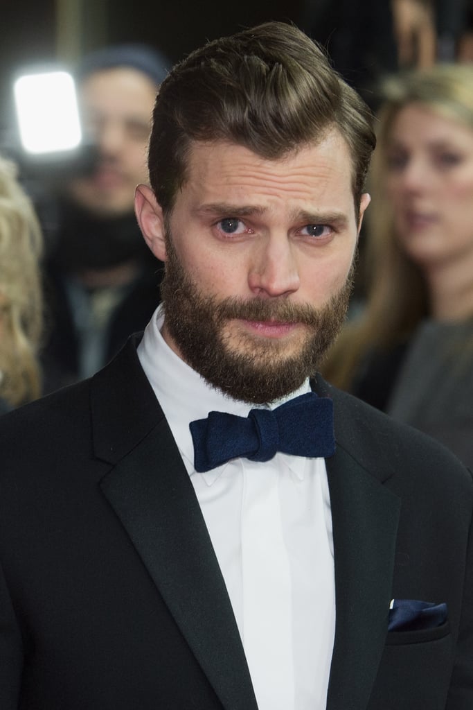 Jamie Dornan and Dakota Johnson Fifty Shades Premiere Photos