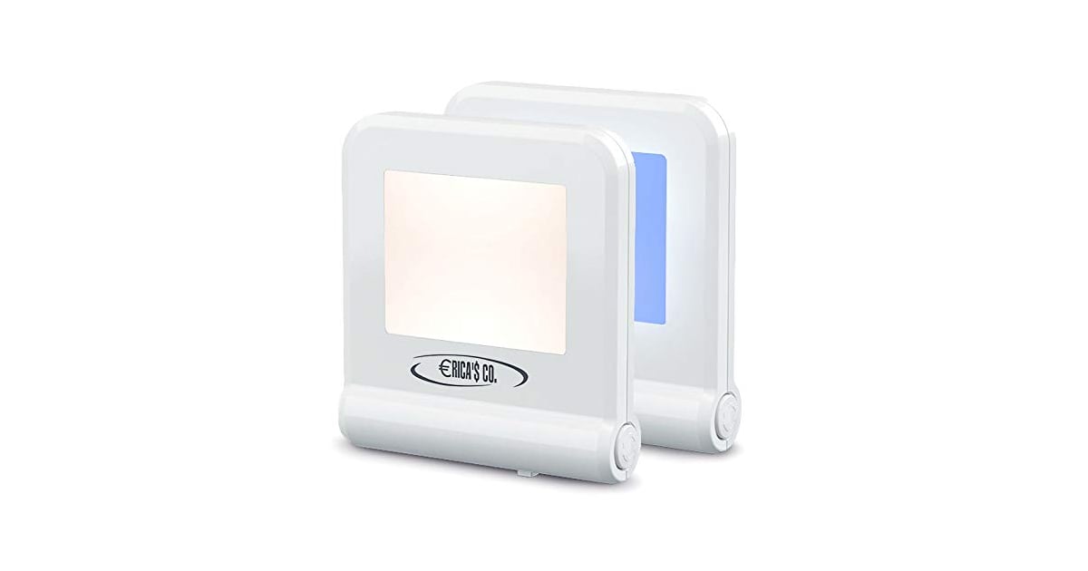 Plug in LED Night Light Cool Amazon Products 2020 POPSUGAR Smart