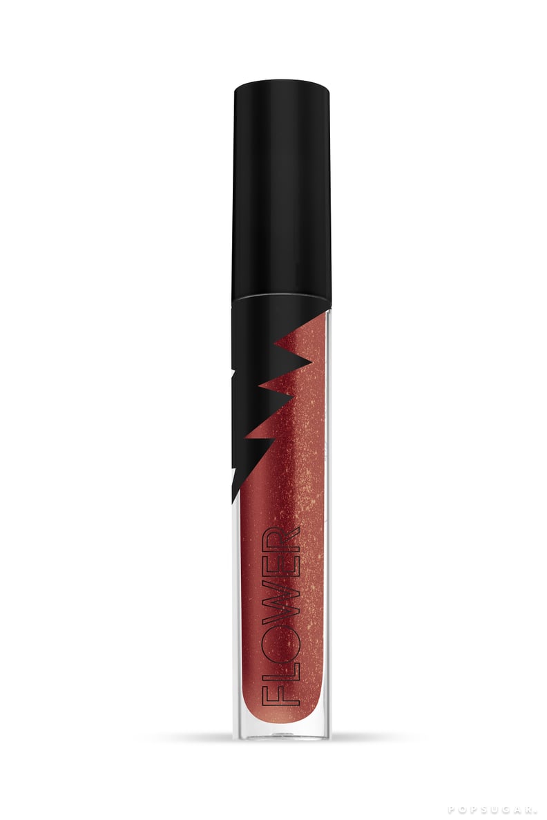 Flower Miracle Matte Metallic Liquid Lip in Crimson Venom