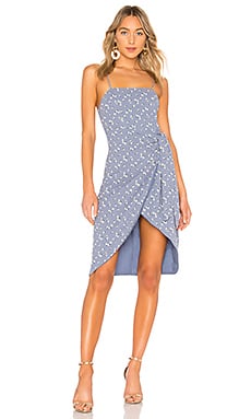 Majorelle Dress