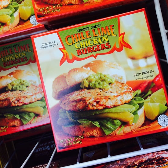 Trader Joe's Chile Lime Chicken Burgers Are Being Recalled
