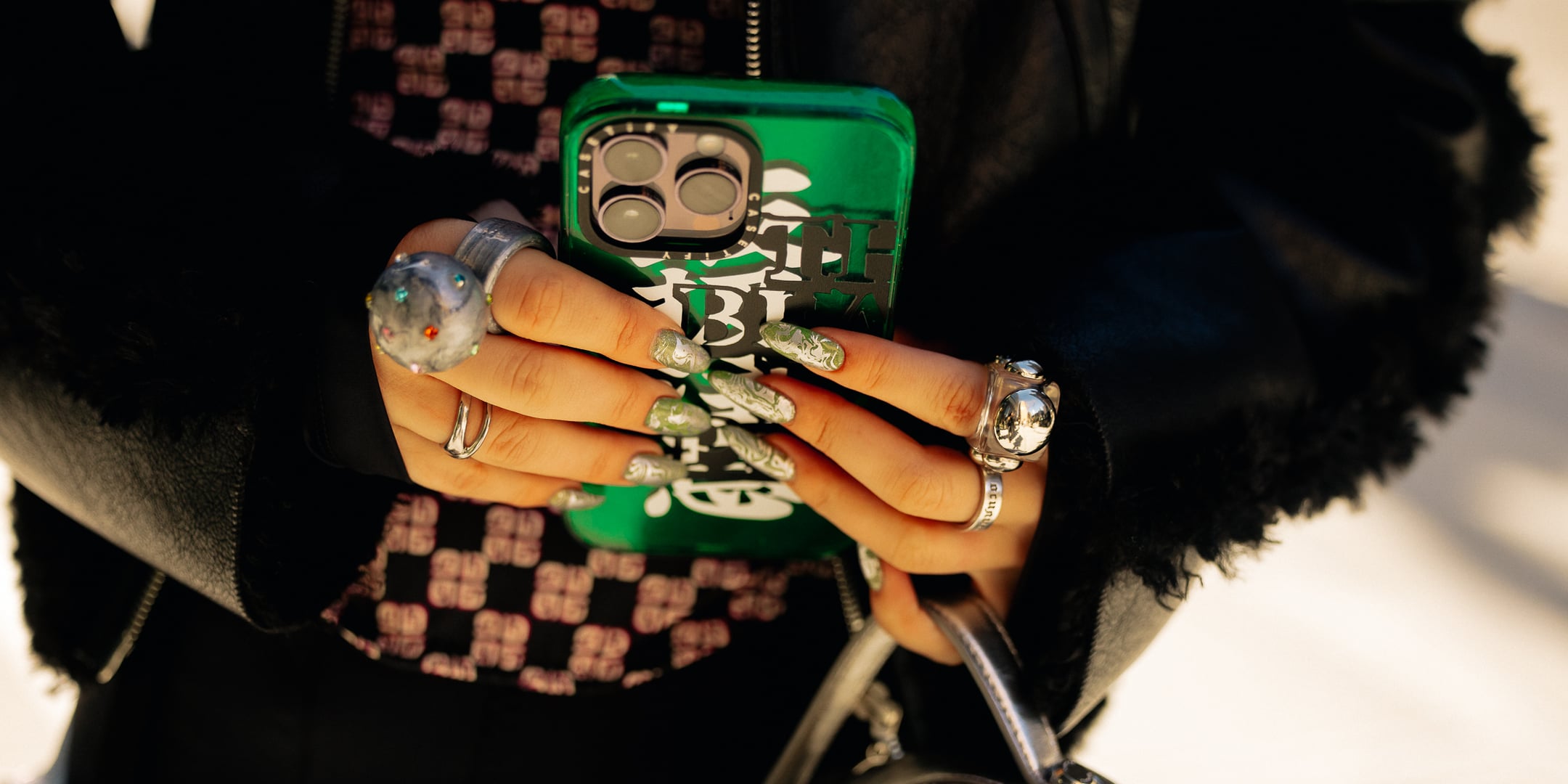 19 New Year's Eve Nail Ideas to Help You Start 2026 in Style