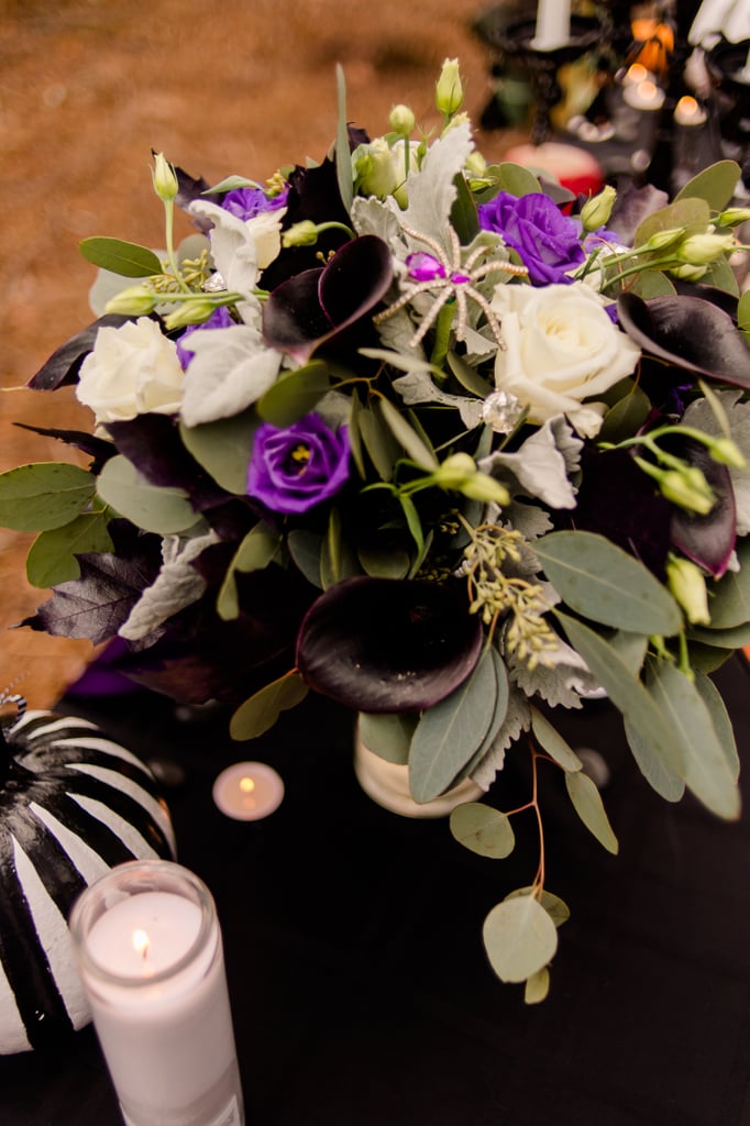 The Nightmare Before Christmas Wedding Ideas