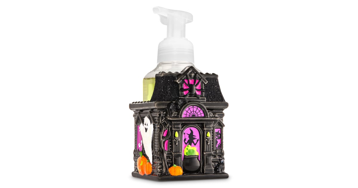 Bath Body Works Haunted House Soap Sleeve Shop Bath Body Works
