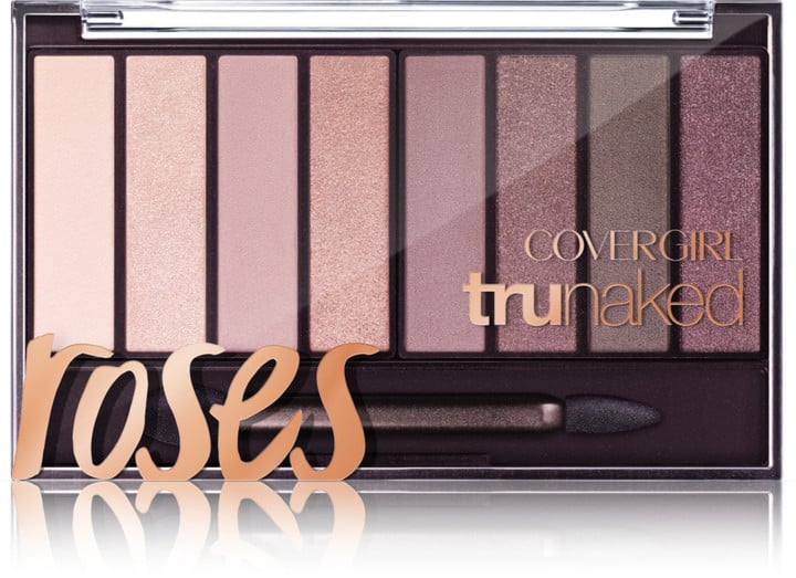 CoverGirl Roses TruNaked Eyeshadow Palette