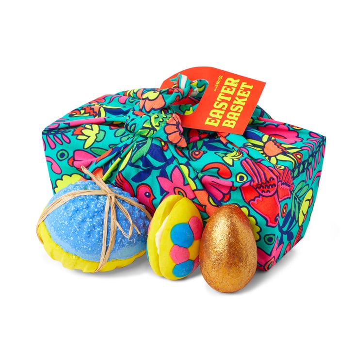 Lush Easter Basket Lush's Easter Collection 2020 POPSUGAR Beauty UK