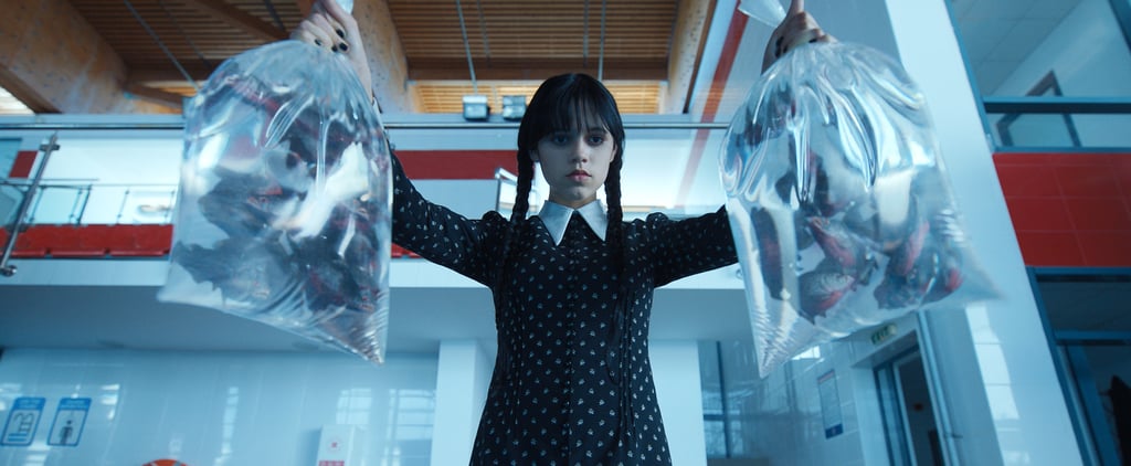 Wednesday Netflix Costume Designer Interview