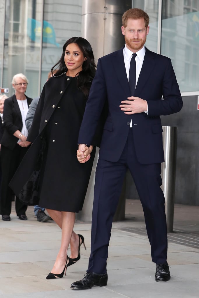 Harry and Meghan Visit New Zealand House March 2019