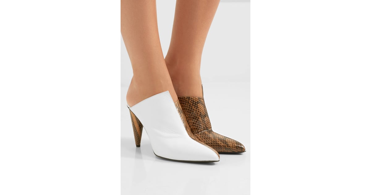 acne studios mules
